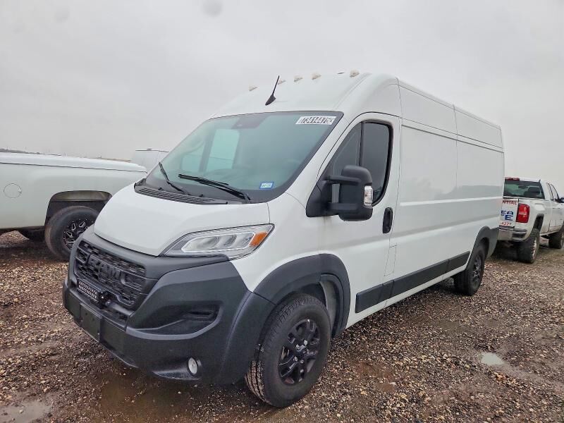 2024 RAM Promaster 2500