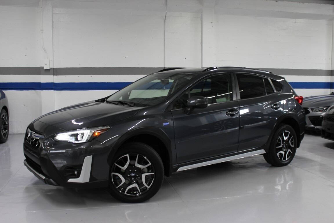 2023 SUBARU Crosstrek
