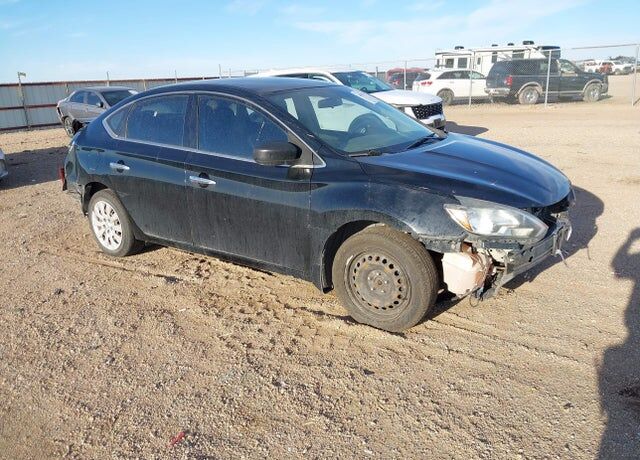 2016 NISSAN Sentra