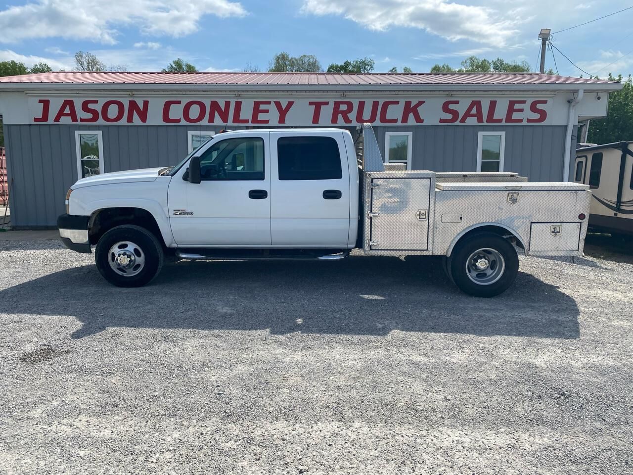 2005 CHEVROLET Silverado