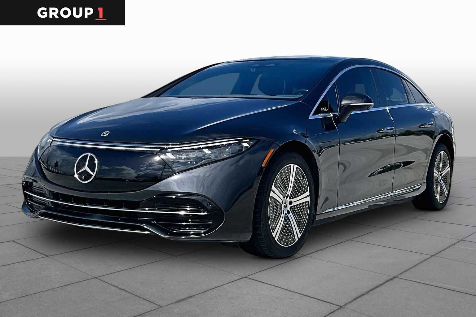 2023 MERCEDES-BENZ EQS-Class Sedan