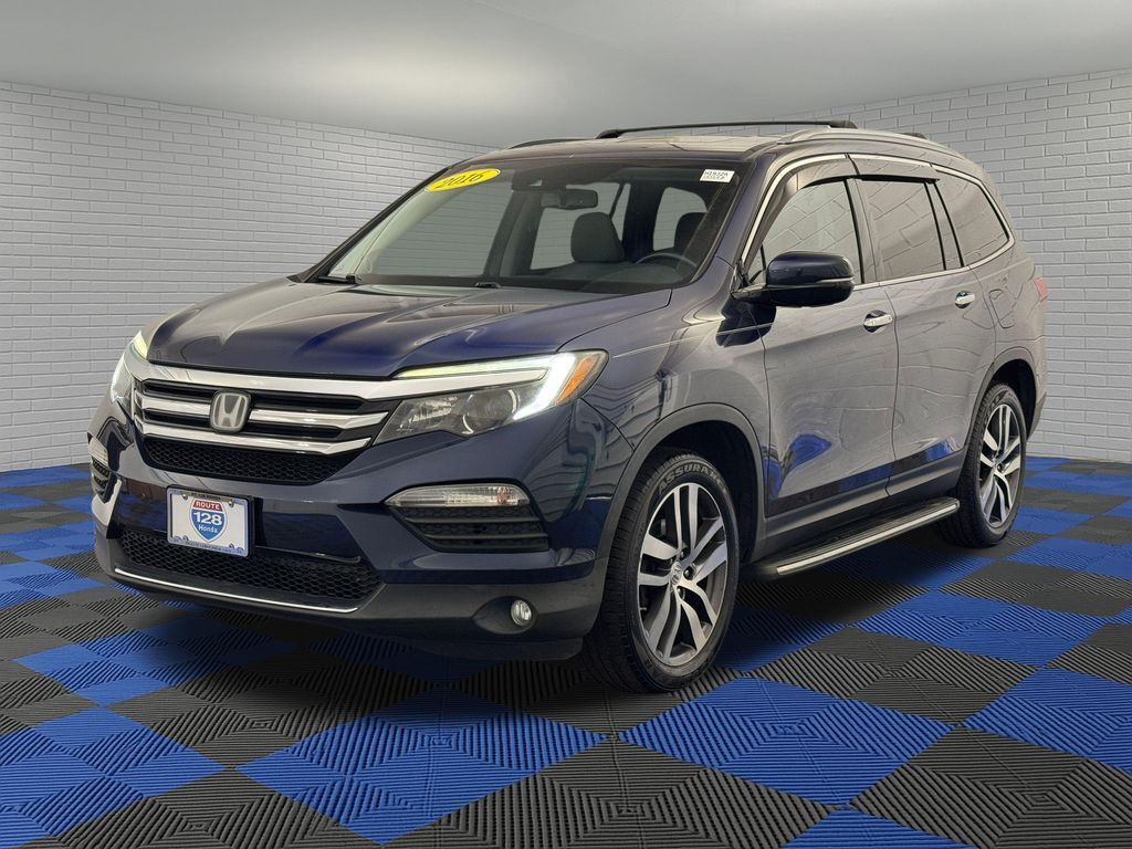 2016 HONDA Pilot
