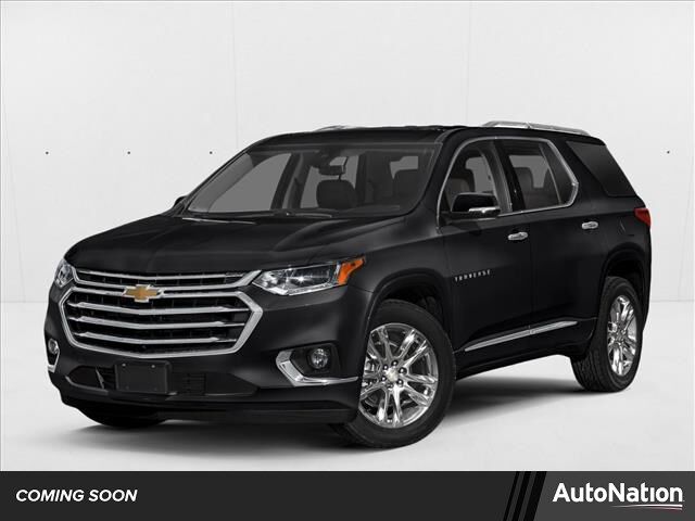 2020 CHEVROLET Traverse