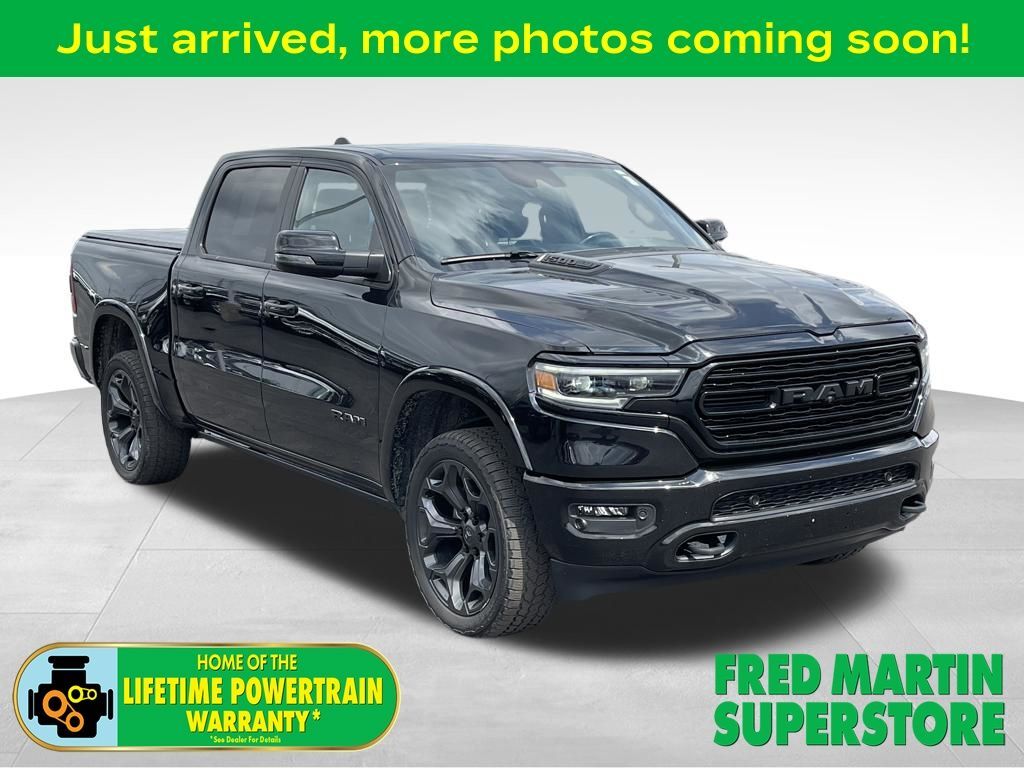 2023 RAM 1500