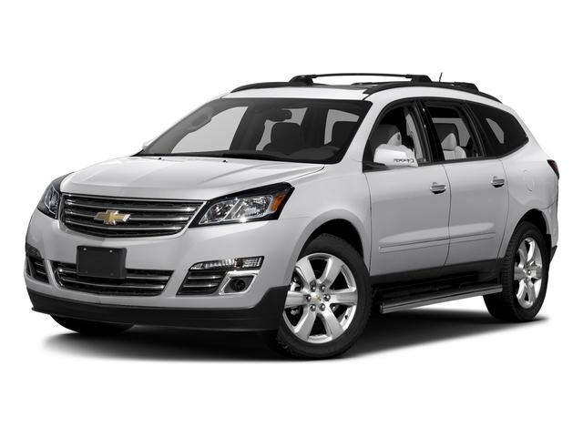 2017 CHEVROLET Traverse