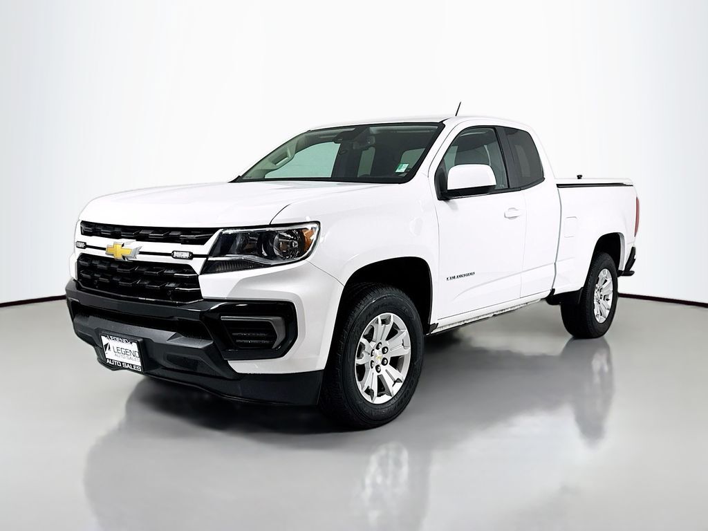 2022 CHEVROLET Colorado