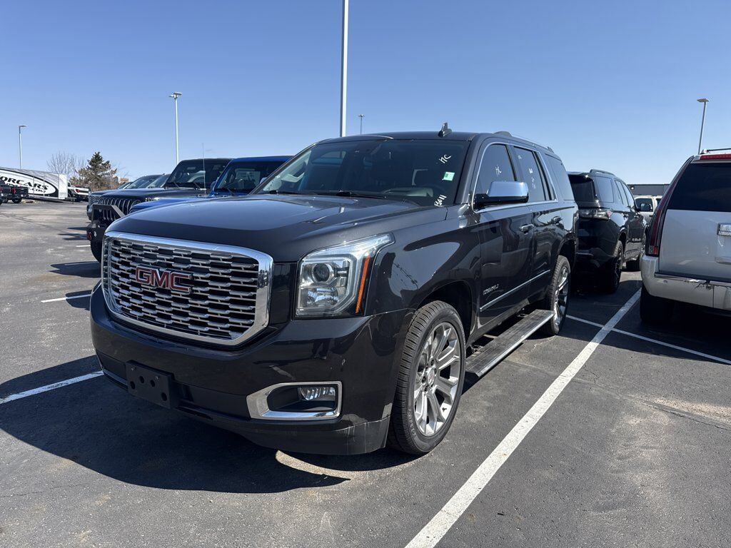 2020 GMC Yukon