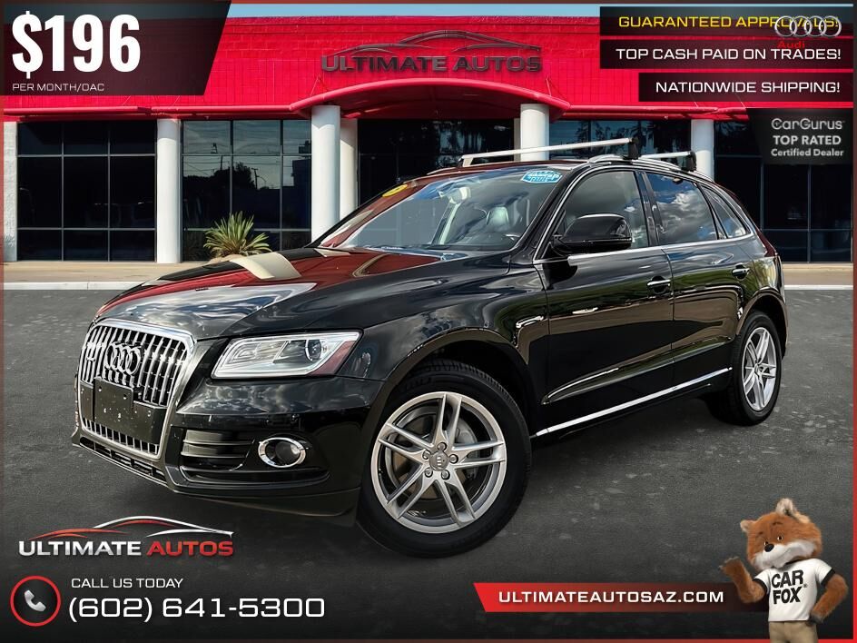 2015 Audi Q5