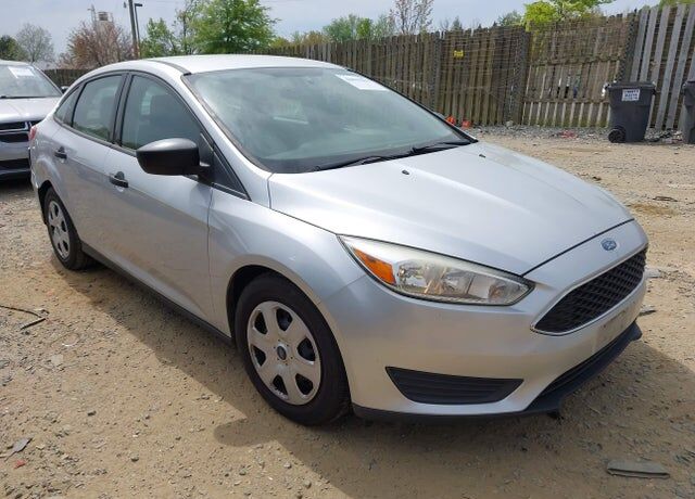 2016 FORD Focus