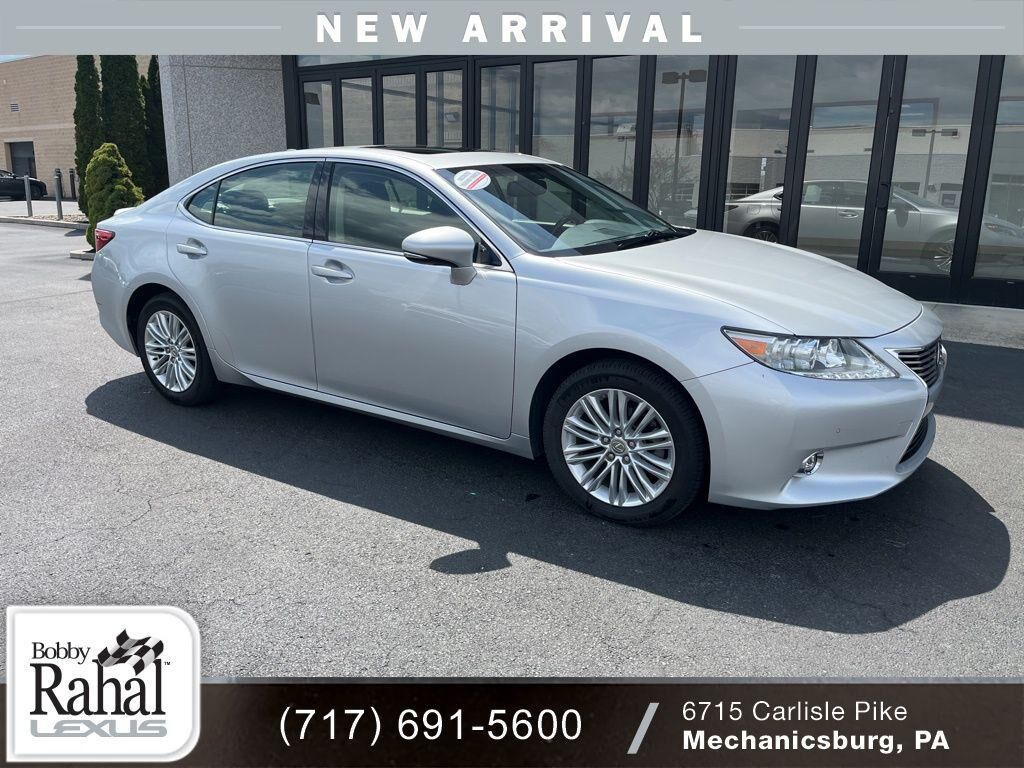 2015 LEXUS ES