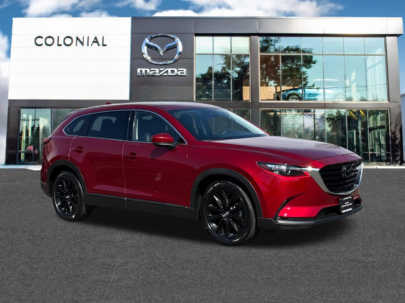 2023 MAZDA CX-9