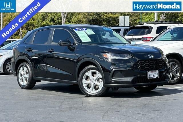 2023 HONDA HR-V