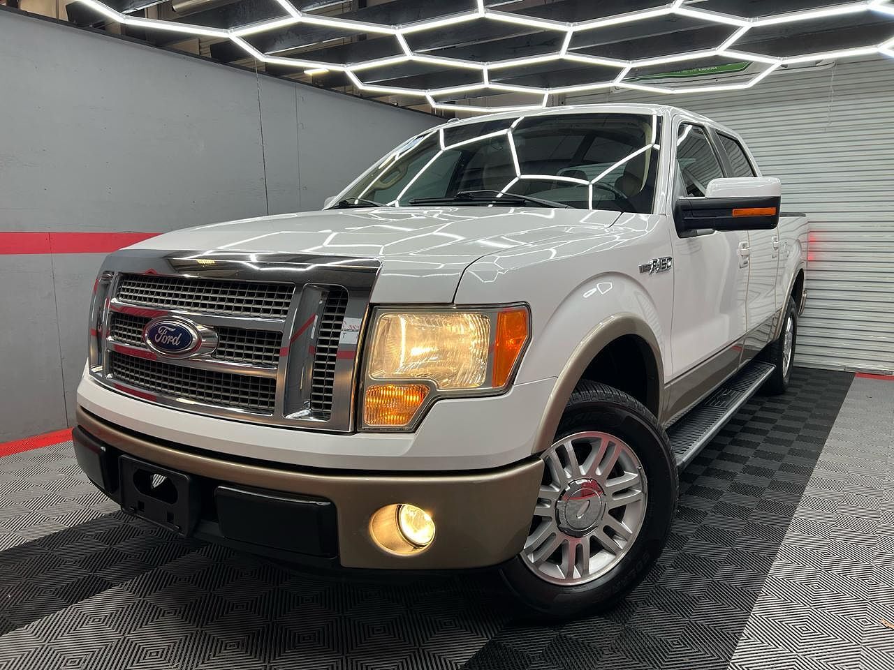 2011 FORD F-150