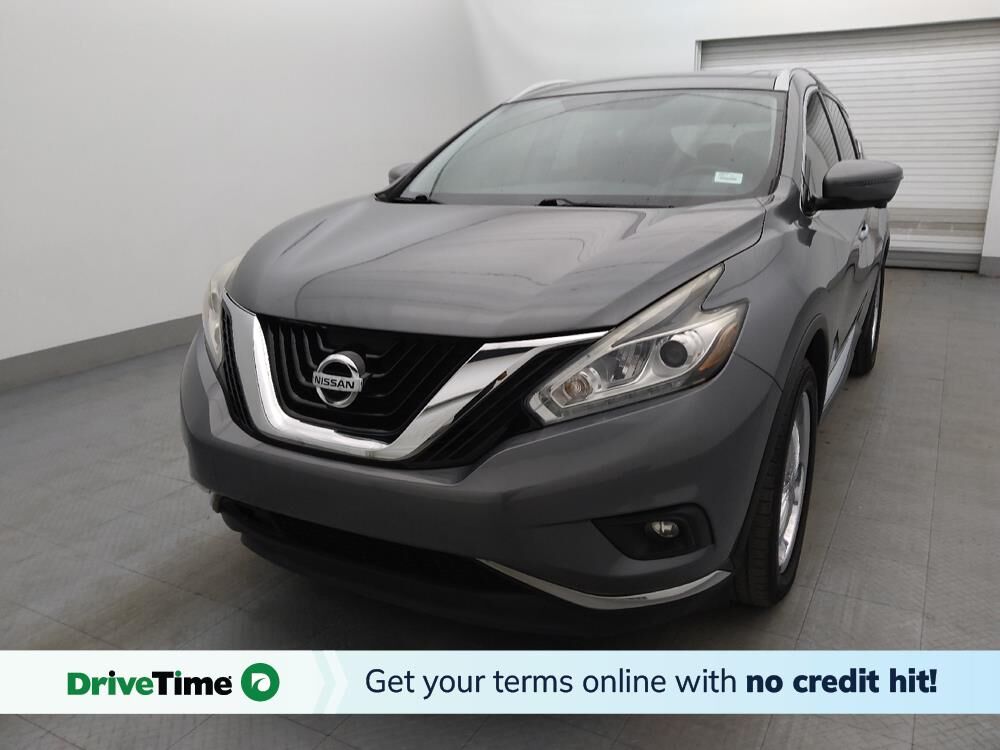 2018 NISSAN Murano