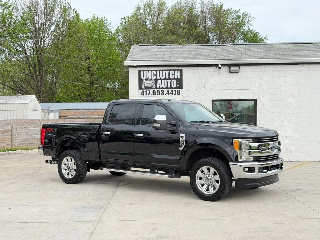 2017 FORD F-250