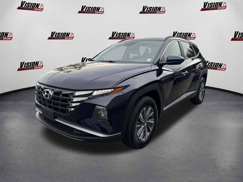 2024 HYUNDAI Tucson