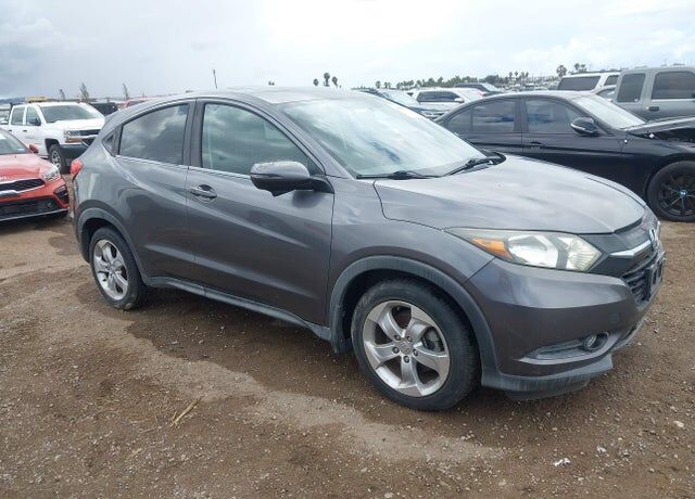 2016 HONDA HR-V