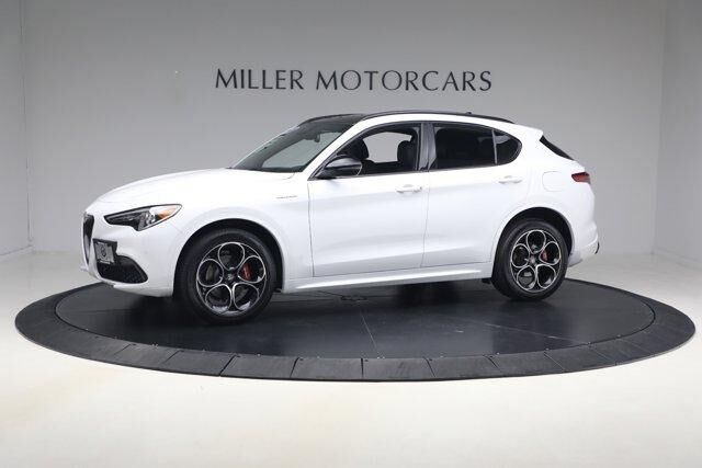 2023 ALFA ROMEO Stelvio