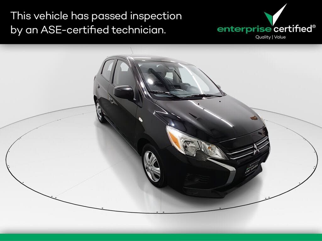 2024 MITSUBISHI Mirage