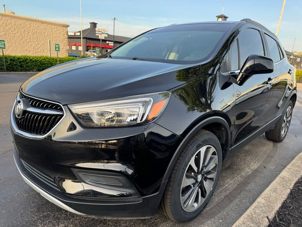 2021 BUICK Encore