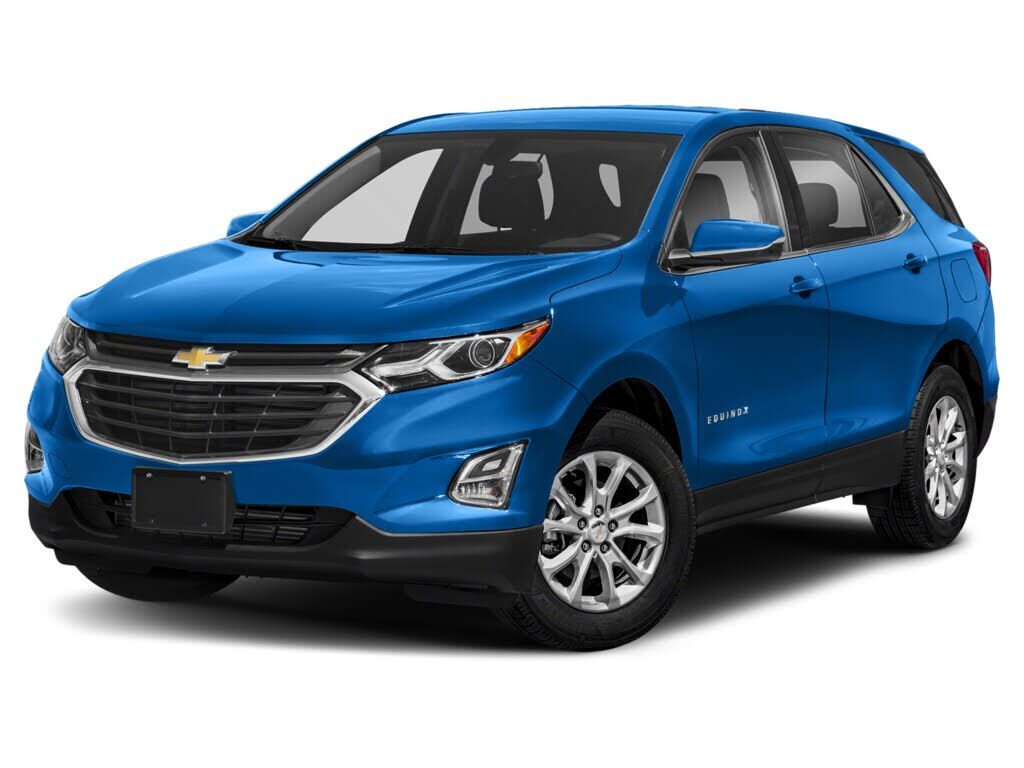 2019 CHEVROLET Equinox