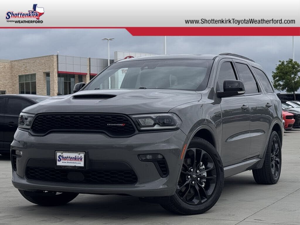2023 DODGE Durango