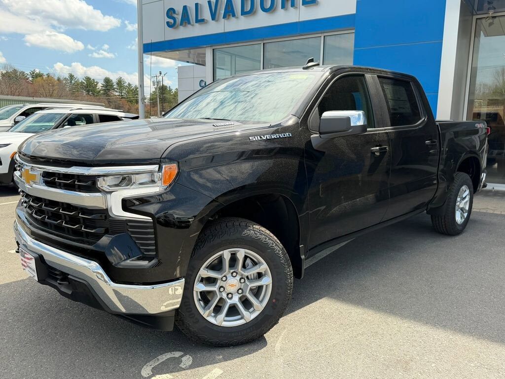 2026 CHEVROLET Silverado
