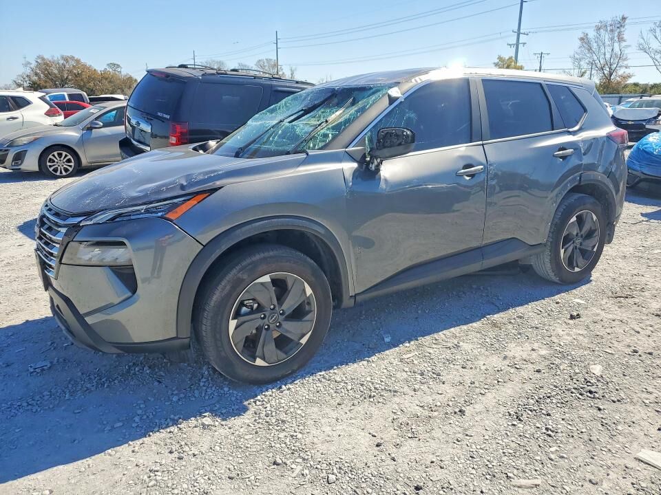 2025 NISSAN Rogue