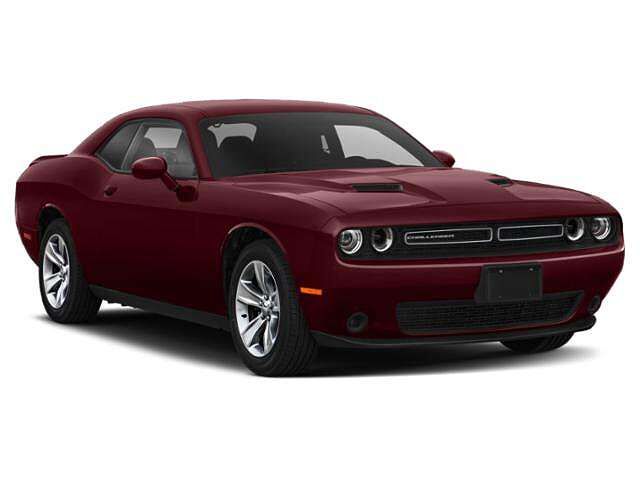 2020 DODGE Challenger