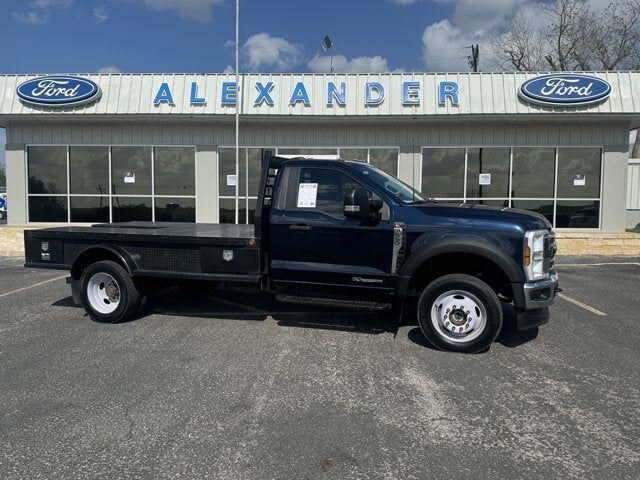 2024 FORD F-550