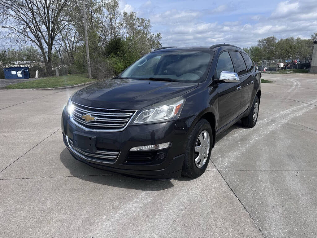 2016 CHEVROLET Traverse
