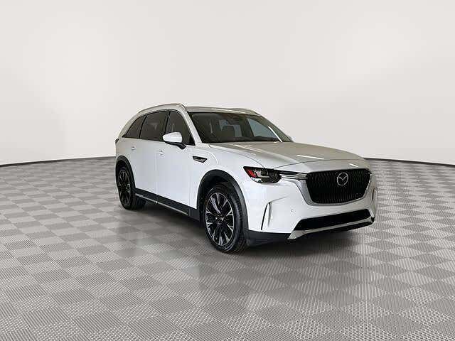 2024 MAZDA CX-90