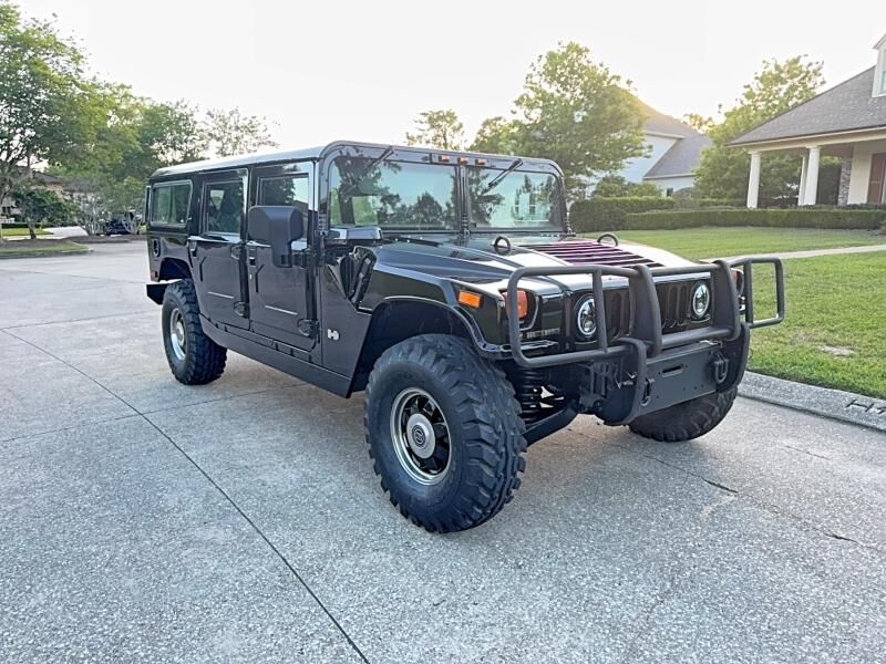 1997 HUMMER H1
