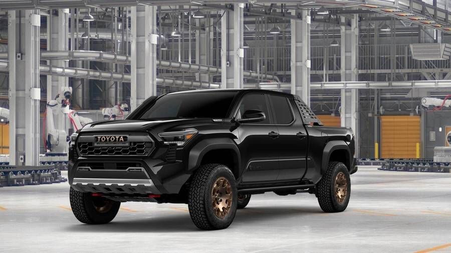 2026 Toyota Tacoma