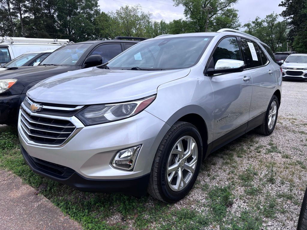 2019 CHEVROLET Equinox