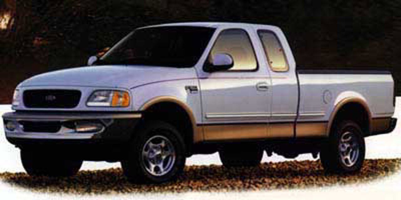 1999 FORD F-150