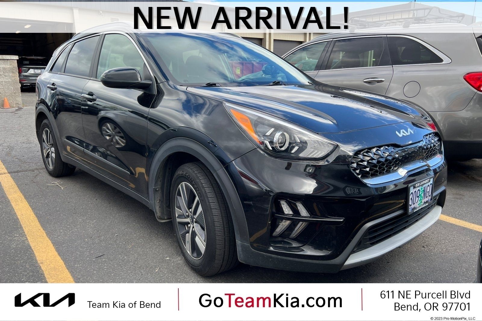 2022 KIA Niro