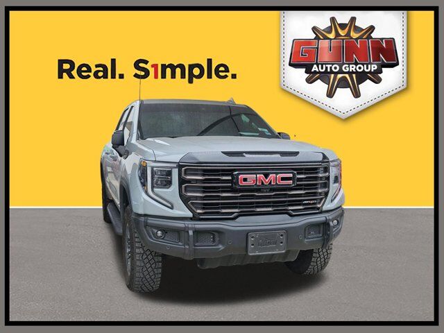 2024 GMC Sierra