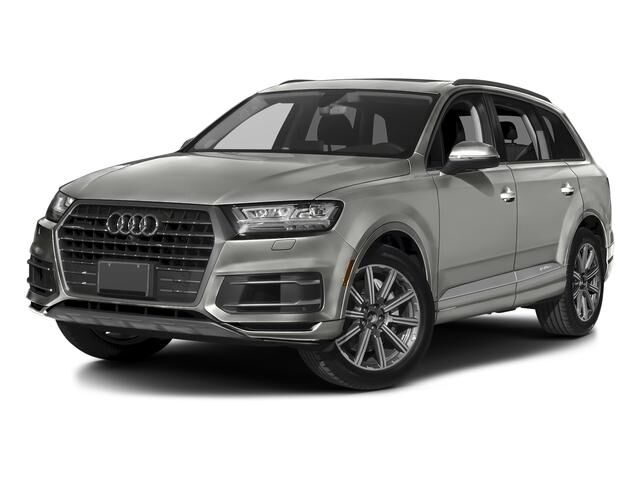 2017 AUDI Q7