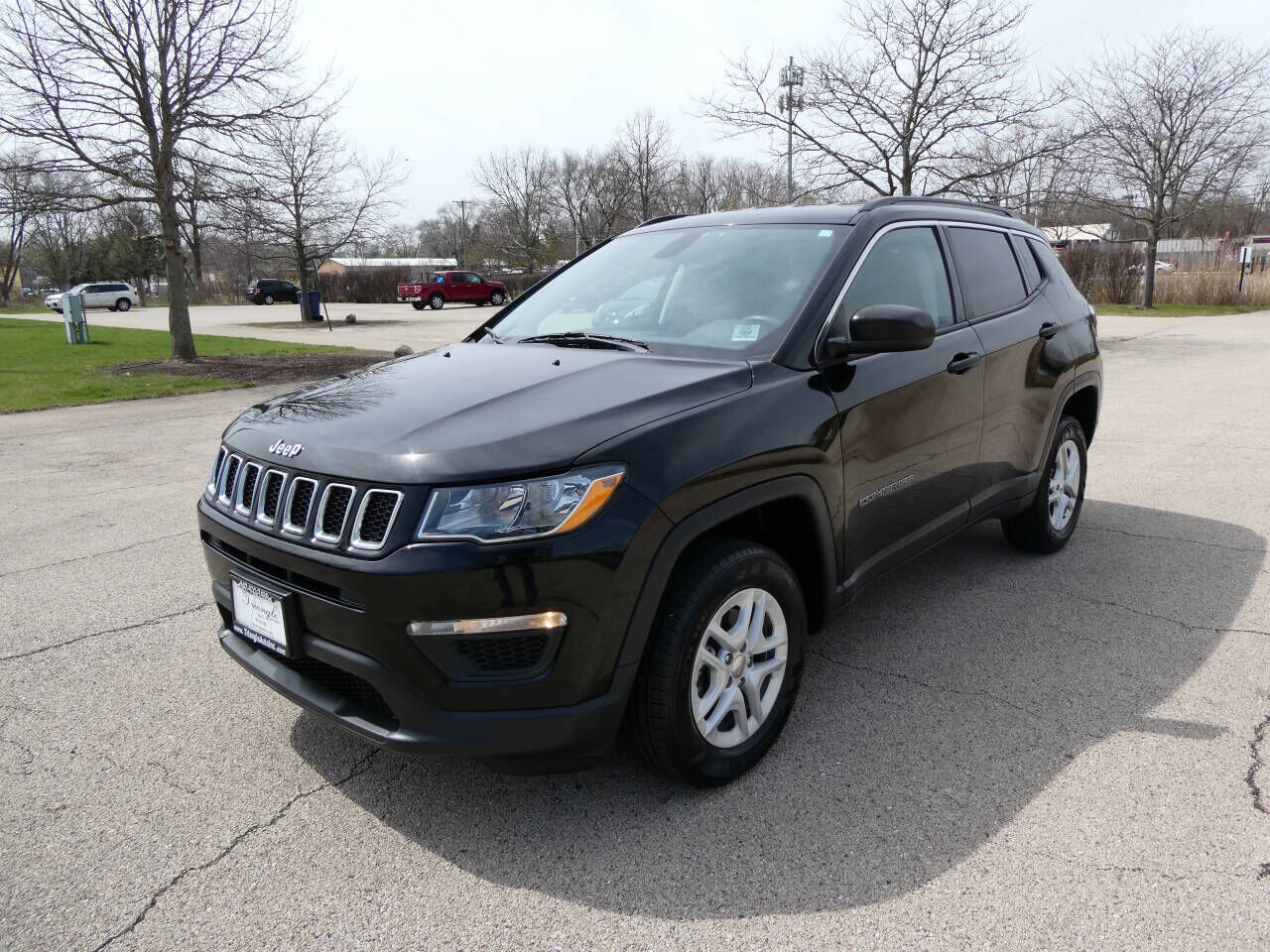 2019 JEEP Compass