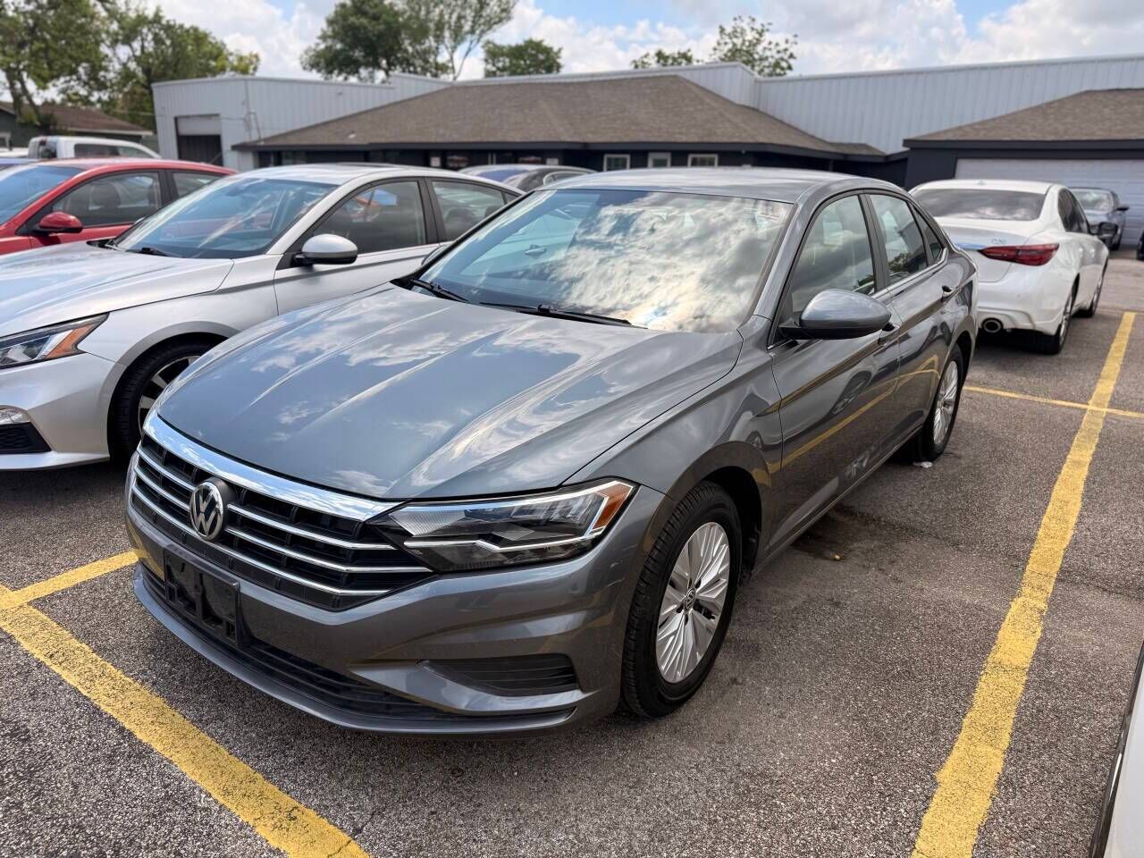2019 VOLKSWAGEN Jetta