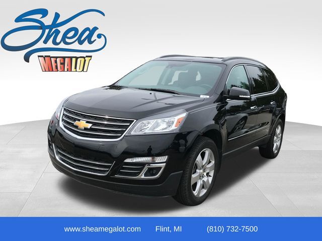2017 CHEVROLET Traverse