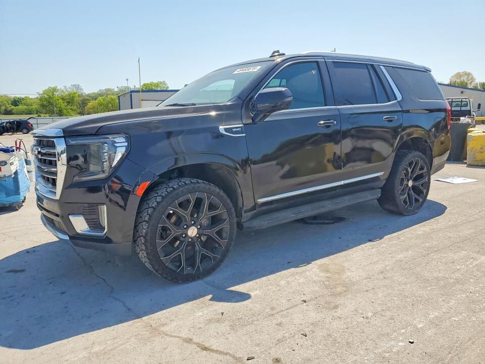 2021 GMC Yukon