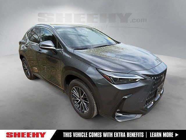 2025 LEXUS NX