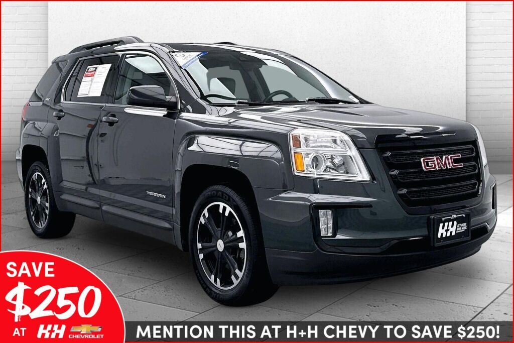 2017 GMC Terrain