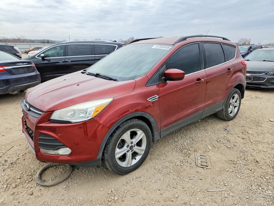 2014 FORD Escape