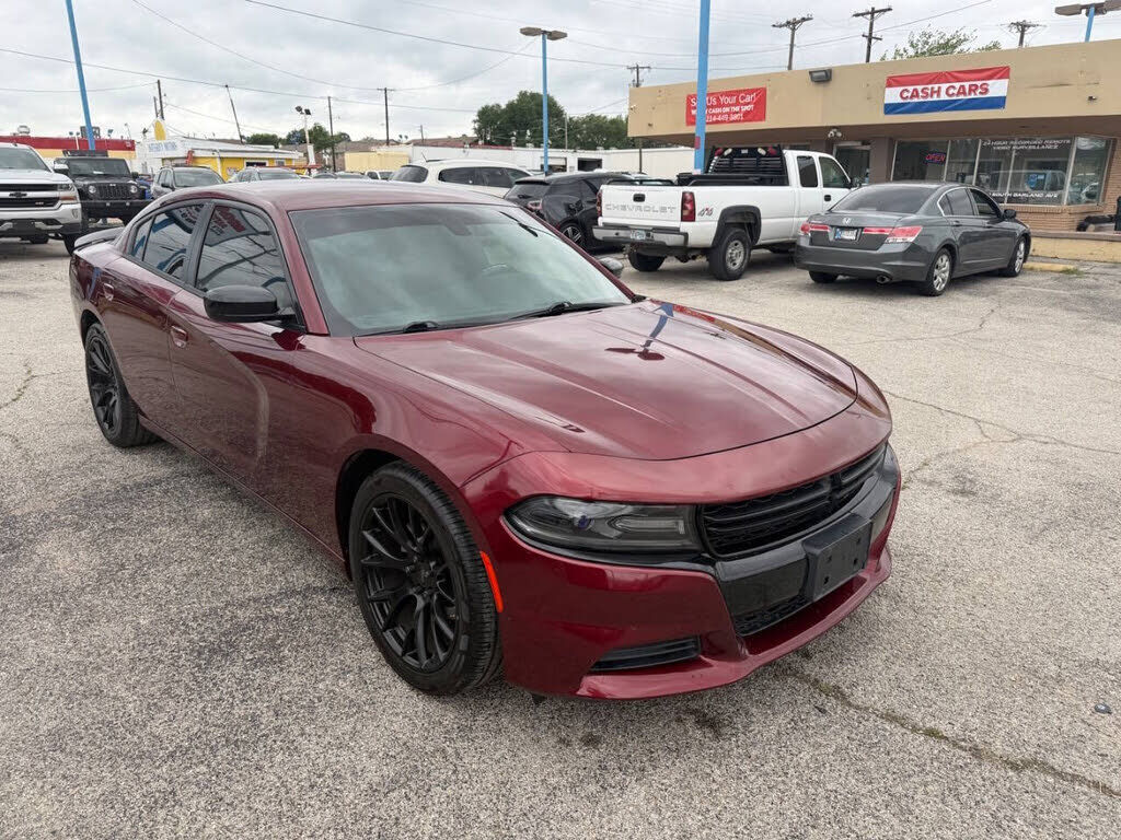 2017 DODGE Charger