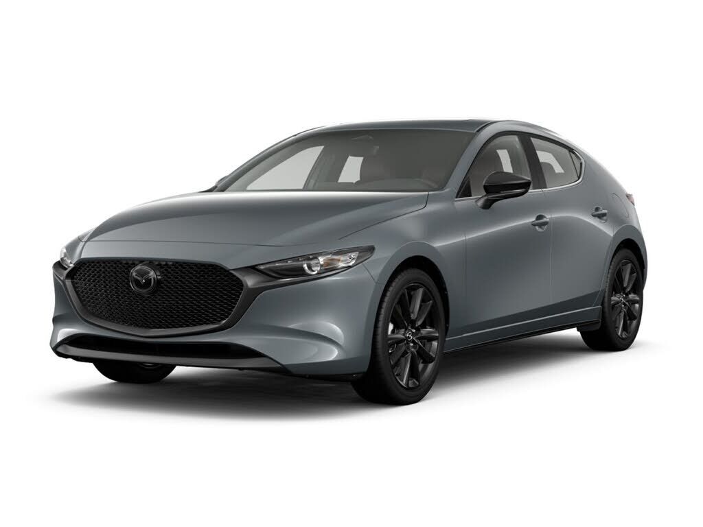 2025 MAZDA Mazda3