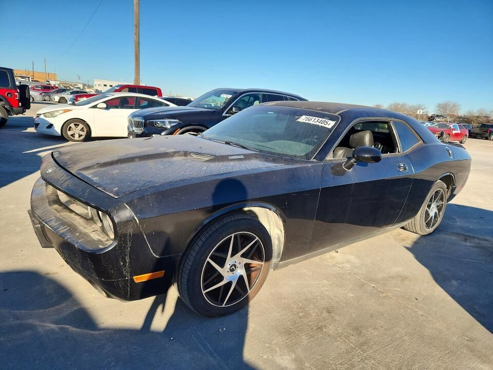 2010 DODGE Challenger