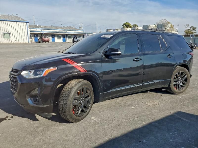 2020 CHEVROLET Traverse